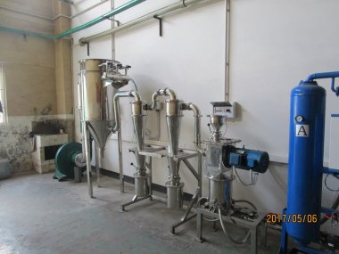 用於銀粉加工的氣流丝瓜视频免费下载